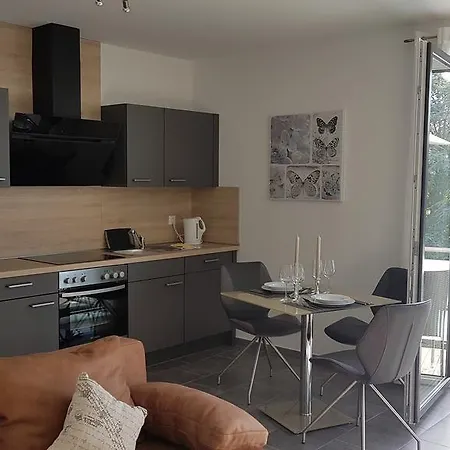 Cloud 7 II Appartement Heinsberg  Kamer foto