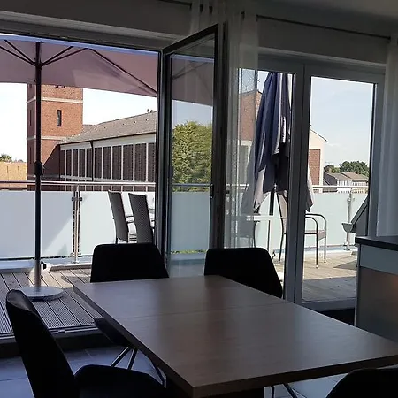 Cloud 7 II Appartement Heinsberg  Kamer foto