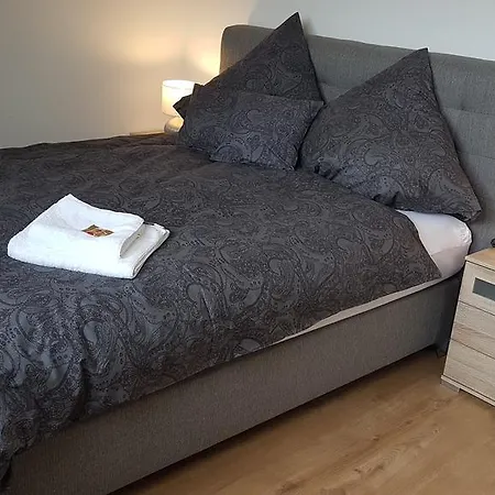 Cloud 7 II Appartement Heinsberg  Kamer foto