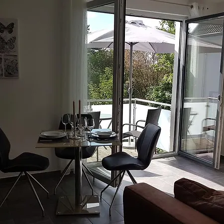 Cloud 7 II Appartement Heinsberg  Kamer foto