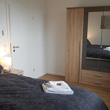 Cloud 7 II Appartement Heinsberg  Kamer foto