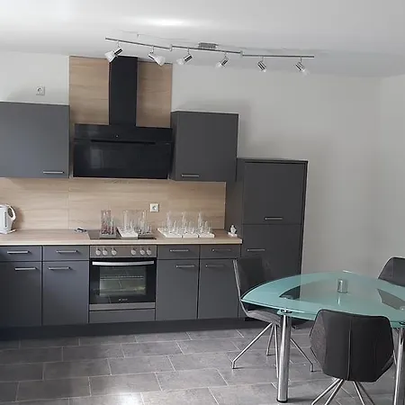 Cloud 7 II Appartement Heinsberg  Buitenkant foto